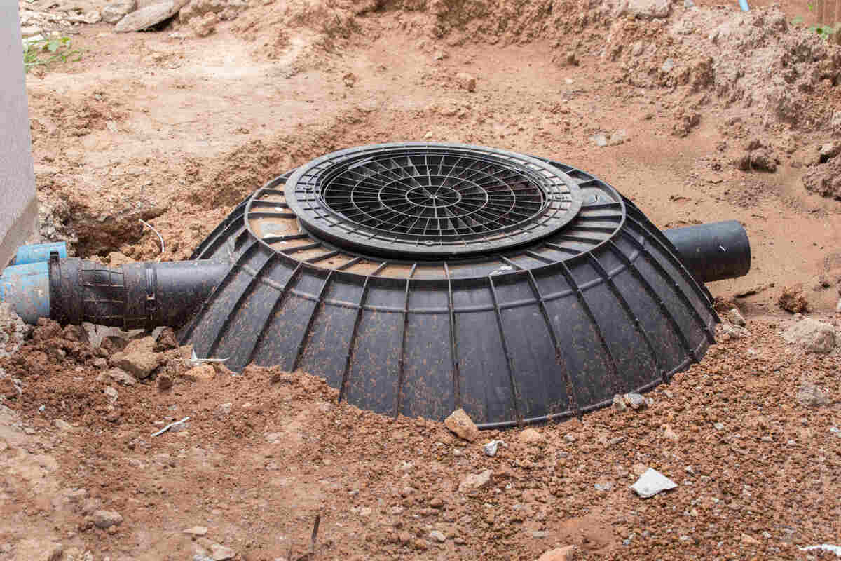 How to Build a Septic System for Your Property 2 septic system installation