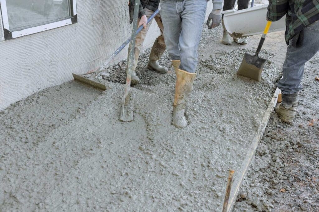 Researchers Use Machine Learning to Analyze How Rice Husk Ash Can Be Used in Concrete Production 11 Concrete Level - rice husk ash