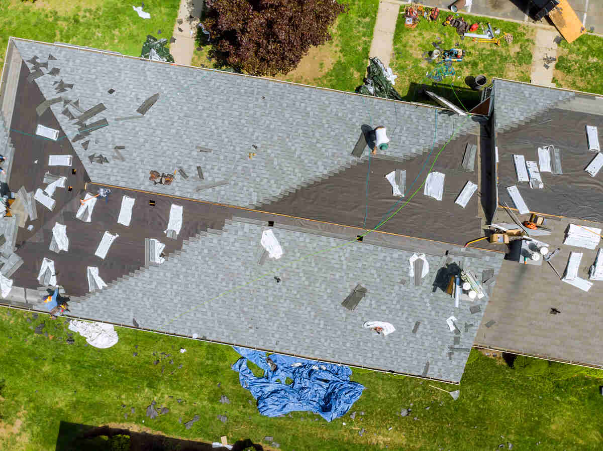 Average Roof Replacement Cost in BC Based on Type of Roofing Material 2 roof replacement