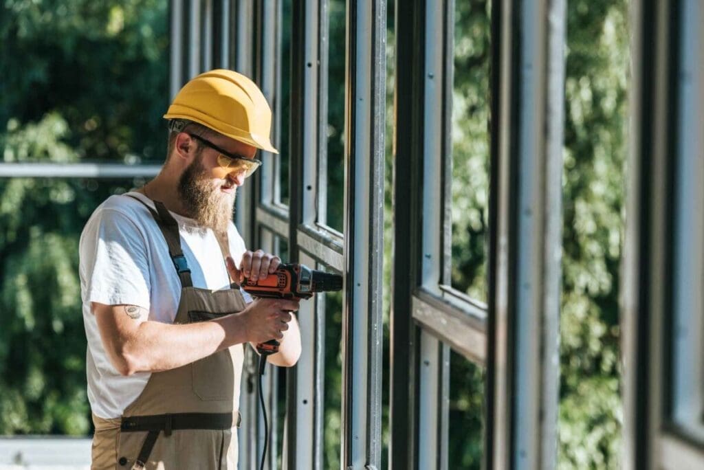 Replacing Windows