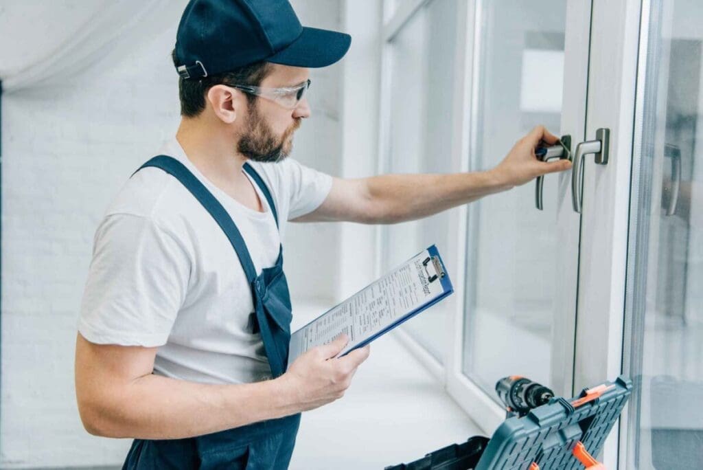 Inspecting Windows