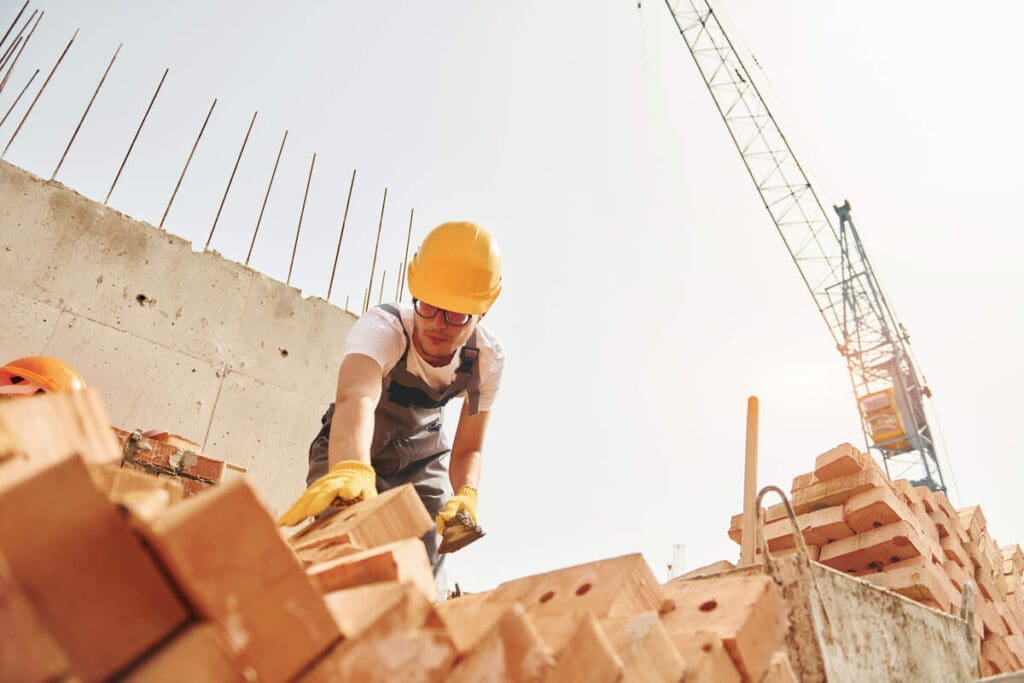 construction labourer