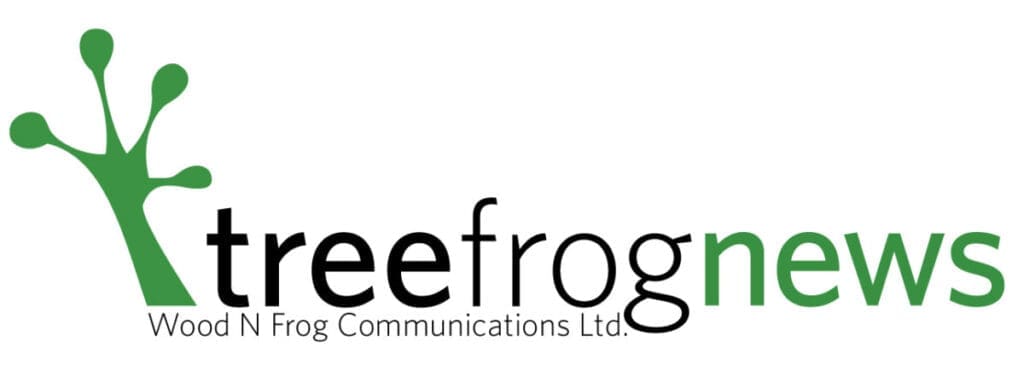 Tree Frog News WNF Logo 01