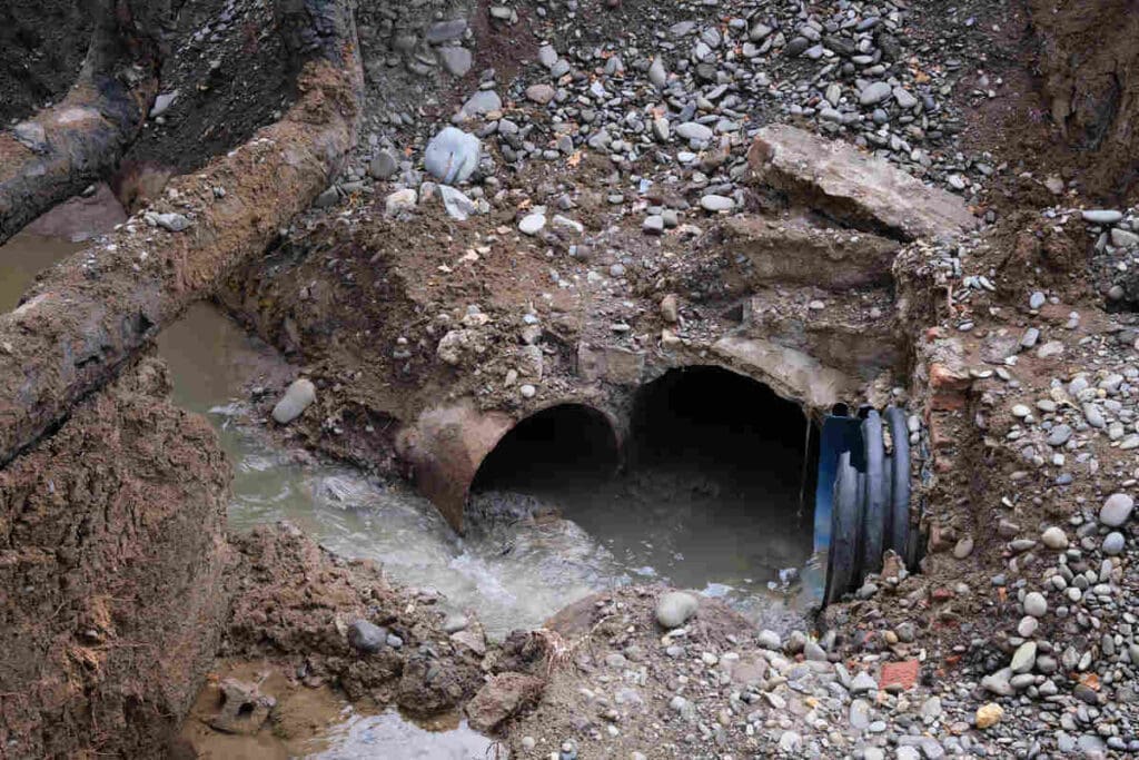 What to Do When You Have a Sewer Backup: A Homeowner’s Guide 3 fixing sewer