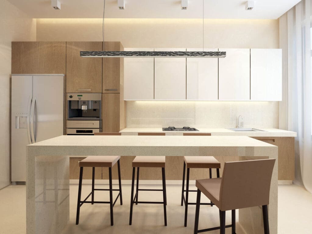 nice kitchen
