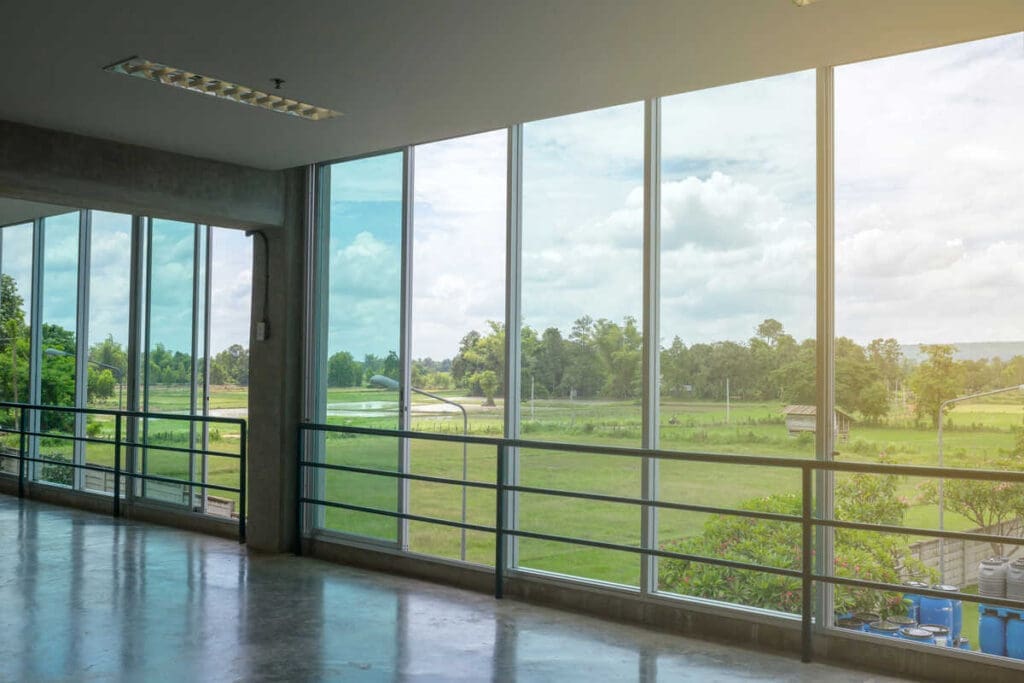 windows with low-e coatings