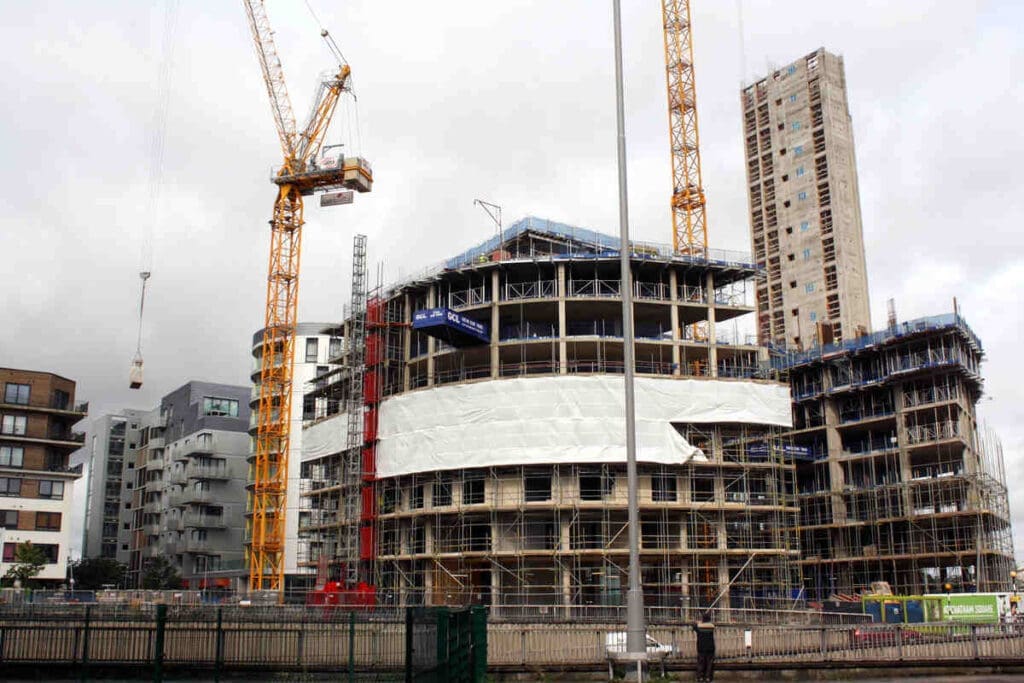 project managers construction