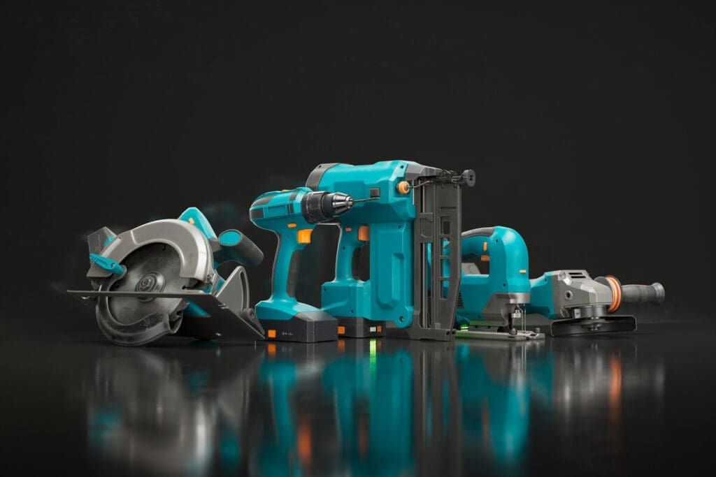 Essential Safety Gear for DIY Projects 7 power tools
