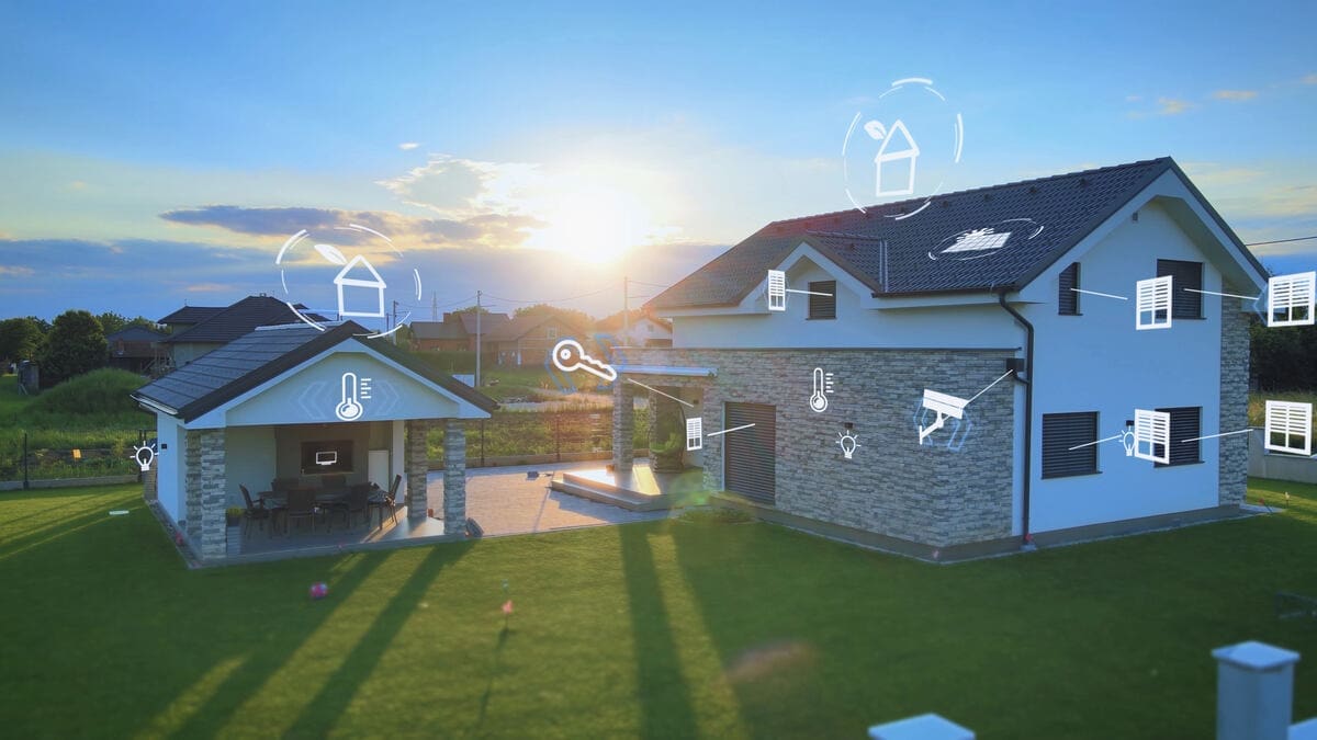 How Buildings Are Evolving With Smart Technology 1 smart home technology