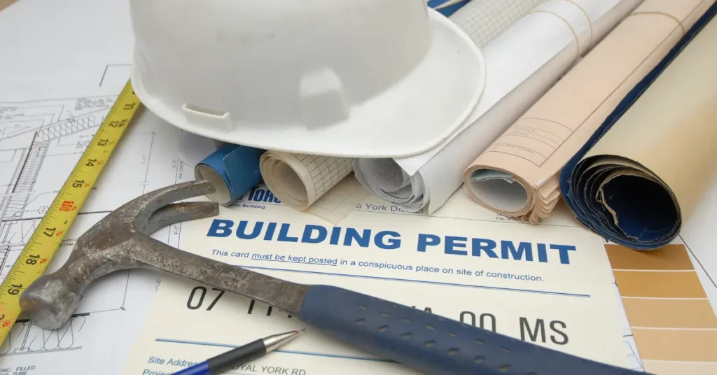Why Do We Need So Many Permits? 4 building permit for house
