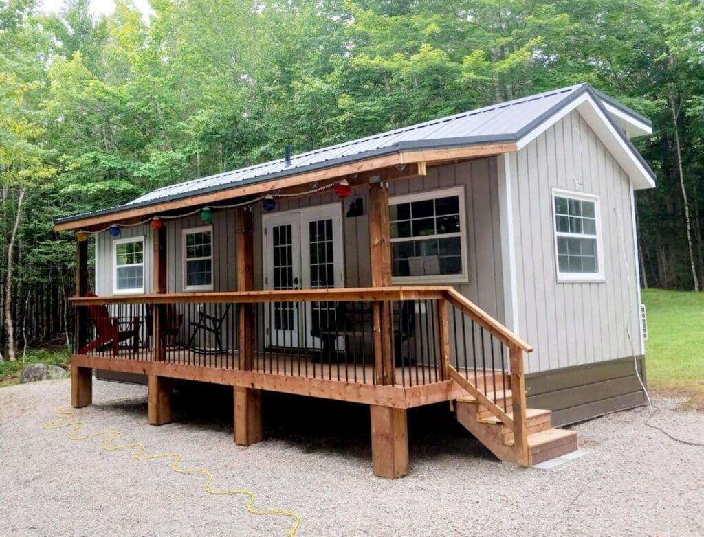 A Collection of Tiny Homes in Nova Scotia 3 image 1 2