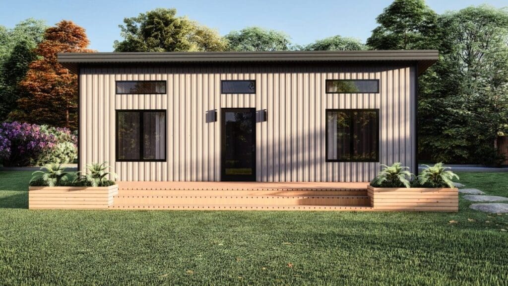 A Collection of Tiny Homes in Nova Scotia 11 Brela Homes prefab home