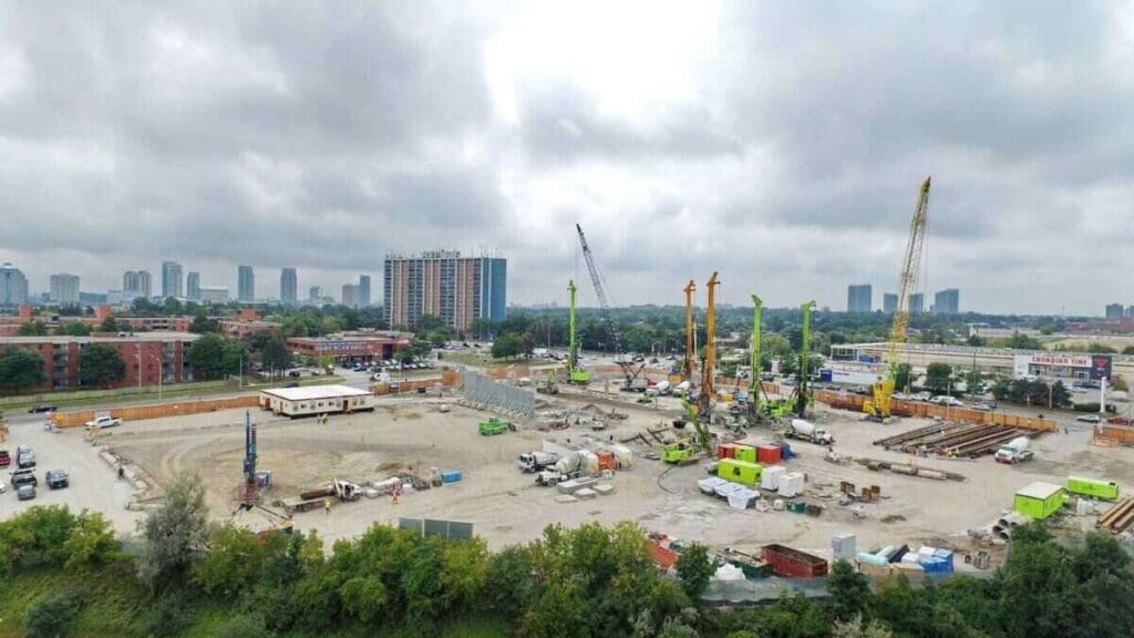 construction site