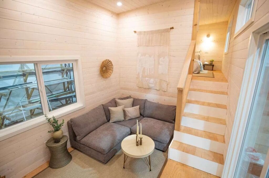 Tiny Homes for Sale in BC 6 solaris tiny home