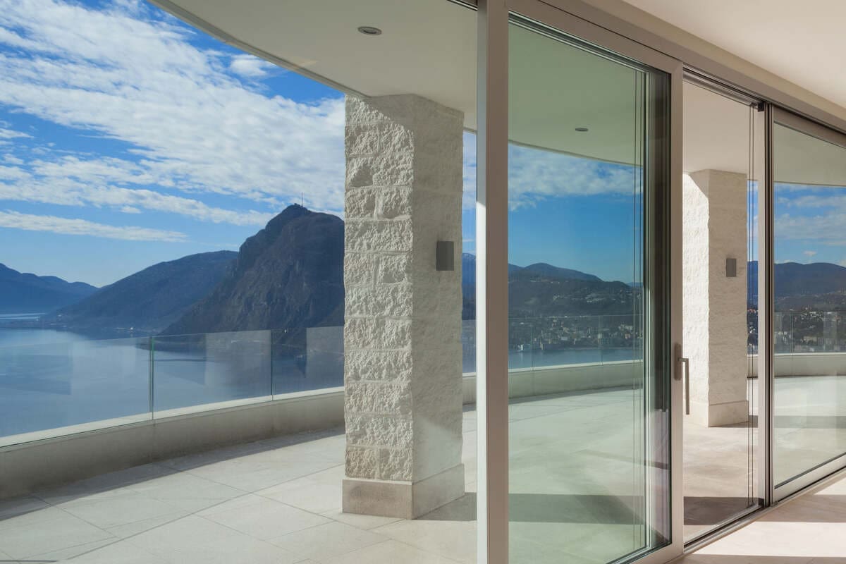 windows in condo