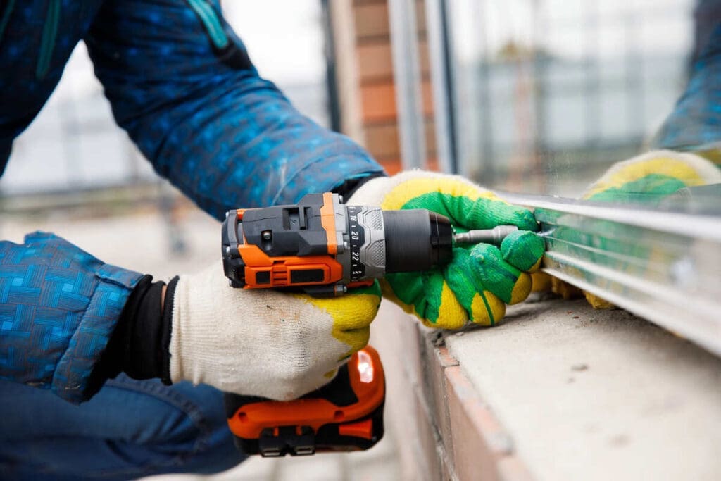 replacing windows