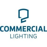 com lighting logo