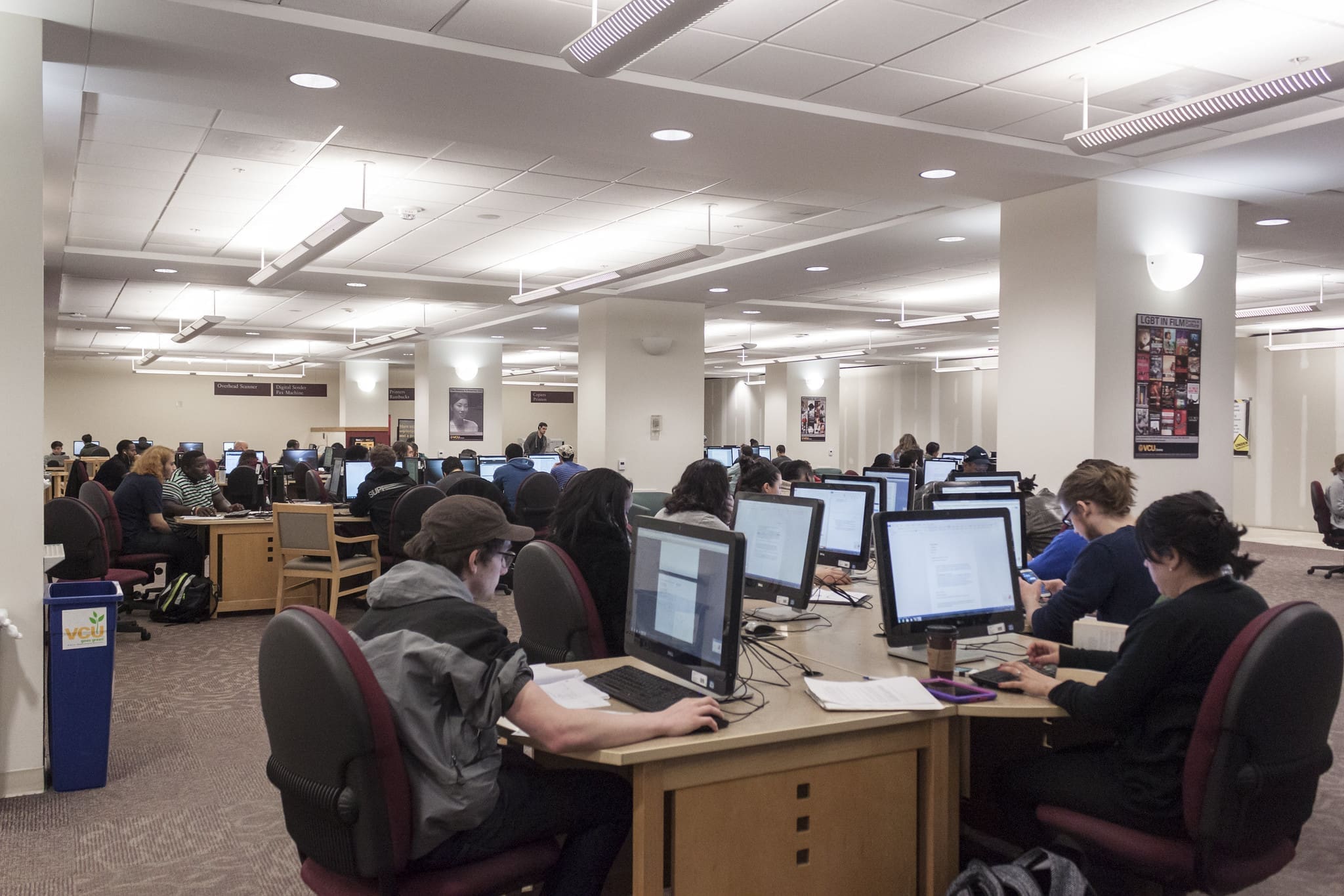 Why Energy Models Keep Getting Building Heat Loss Wrong 1 office building workers Source: Amber-Lynn Taber/Flickr