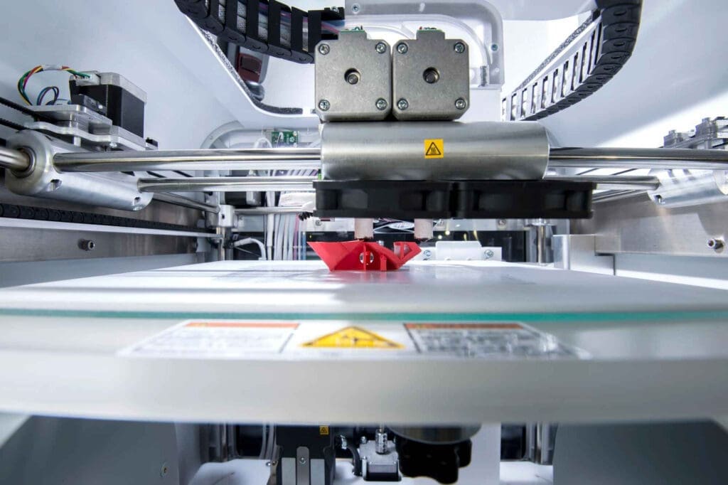 3D printing machine