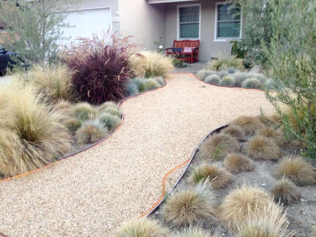 Landscaping for Drought-Prone Climates 10 drought-resistant front yard